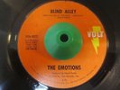 THE EMOTIONS Blind Alley / My Honey & Me Female Funk Soul 45 7