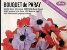 PAUL PARAY / Bouquet de Paray / Original Mercury SR 90203, FR-2/3 Color-Back