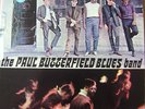 THE PAUL BUTTERFIELD BLUES BAND(AMERIKAANSE PERSING)-EERSTE PERSING