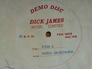 Sounds Incorporated - Title A 1965 UK 45 DICK JAMES ACETATE HEAR IT 