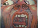 KING CRIMSON In the court of UK LP Pink Island 1969 Big 