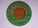 Lord Tanamo - Rainy Night I Georgia 1970 UK 45 BAMBOO