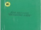 JIMI HENDRIX Smashing Amps LIVE 2.24.69 TMOQ PURPLE VINYL LP RARE