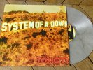 SYSTEM OF A DOWN Toxicity RARE LP 14 titres Vynil COULEUR