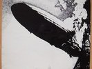LED ZEPPELIN - 1st PRESS LP 12