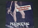 7-Single-Ö-Rock-Punk-MORDBUBEN AG-Verbotene Früchte