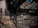HENRY COW  2LP CONCERTS ORIGINAL PRESS ITALIA ROBERT WYATT