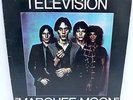 Television - Marquee Moon LP - UK 1st Issue