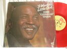 EDDIE CLEANHEAD VINSON I Want a Little Girl Art Hillery Roy McCurdy RED vinyl LP