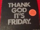 Kiss Casablanca thank god it's Friday sampler box set collectible  lp