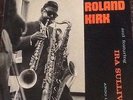Roland Kirk introducing original jazz argo lp 669 saxophone sax collectible vg+