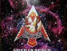 HAWKWIND - LOVE IN SPACE