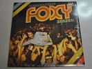 Introducing Foxy Shazam - Color 12 Vinyl Record RARE OOP