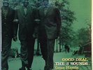 THE THREE SOUNDS   Good Deal   BLUE NOTE BLP 4020 DG 47 W. 63rd RVG EAR JAZZ 3