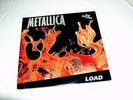 METALLICA - LOAD - ORIGINAL US DOUBLE LP (GATEFOLD COVER, UNPLAYED & SEALED )