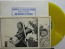 JIMI HENDRIX Incident At Rainbow Bridge Yellow Colored Vinyl 2 inserts CBM