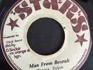 Tappa Zukie - Man From Bosrah orig. Stars Killer Dj  Reggae