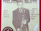 ZOOT SIMS All Stars 10