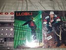 3 ll cool j records radio, bad, and walking with a panther vinyl old school rap