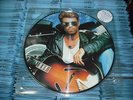 GEORGE MICHAEL-FAITH-1987 ALBUM-VINYL LP-PICTURE DISC-AUS--OZ
