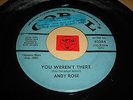 LISTEN - TEEN POPCORN - ANDY ROSE - YOU WEREN'T THERE - DON'T ASK ME