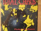 Pledge Of Defiance (1994) - Total Chaos - Vinyl LP
