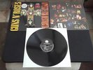 GUNS N ROSES APPETITE FOR DESTRUCTION 1987 VINYL ALBUM EX/EX CONDITION