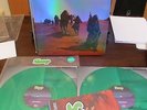 SLEEP Dopesmoker 2012 Southern Lord 2LP Records Hologram GREEN w Poster 500 NEW