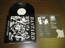 BASTARD - WIND OF PAIN + MORE LP PUNK HARDCORE DEATH SIDE JUDGEMNT GAUZE BOOT