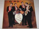 The Four Lovers LP HEAR Joyride OG 1ST PRESS 1956 pre Four Seasons Frankie Valli