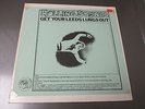 Rolling Stones Get Your Leeds Lungs Out LP Bootleg Trade Mark Of Quality EX/VG+