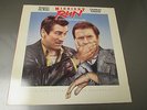 1988 Danny Elfman ?– Midnight Run Soundtrack LP PROMO MCA-6250 EX/EX