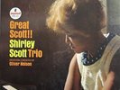 Shirley Scott Trio Great Scott GATEFOLD NEAR MINT Impulse Vinyl LP