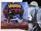 WHIPLASH - Insult to Injury LP 1989
