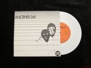 U2 Another Day Irish white vinyl 7