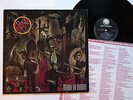 SLAYER - Reign in Blood LP 1986