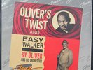 SY OLIVER - Oliver's Twist and Easy Walker | Rare SEALED jazz MFSL LP