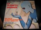 Alain Goraguer LA PLANETE SAUVAGE animated OST original Pathe LSD psych lp