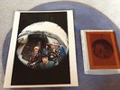 THE ROLLING STONES rare UK DECCA PROMO PRESS PHOTO + ORIGINAL NEGATIVE 