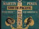 Album 78 Tours SOUTH PACIFIC Mary Martin Ezio Pinza Rodgers & Hammerstein II