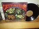 SHRINK Country Joe & The Fish- Electric Music For The Mind & Body-Orig'67 Psych