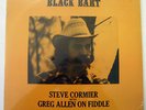 Private Press Folk STEVE CORMIER & GREG ALLEN Black Bart LP MINT SEALED original