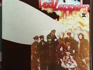 LED ZEPPELIN II GATEFOLD LP IN SHRINK WITH HYPE STICKER 1841 BROADWAY NEAR MINT