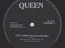 Queen - It's A Hard Life 12