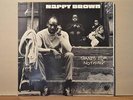 Nappy Brown  Thanks For Nothing  SEALED Elephant EVS-101 Stereo LP