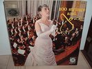 JONI JAMES    100 STRINGS & JONI    RARE 1959 MGM STER YELLOW LABEL VINYL LP NM-