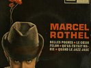 MARCEL ROTHEL - BESSES POGNES - ELECTROLA EP -  7