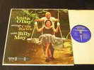 Anita O'Day Swings Cole Porter W/Billy May - ORIGINAL 1969 Verve LP - CLEAN