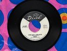 Duffy Hello There Girl Come Back Dial 45 Record M- PROMO PSYCH GARAGE FUZZ RARE