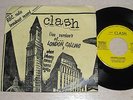 THE CLASH V.RARE RADIO PROMO ONLY 7